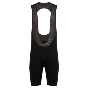 Rapha Brevet Bib Miesten Shorts Mustat Mustat | TOZQI9876
