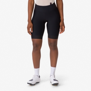 Rapha Core Cargo Naisten Shorts Mustat | IECKQ8713