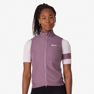 Rapha Core Gilet Naisten Liivi Valkoinen | YRLTX0897