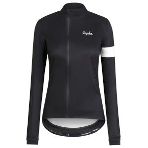 Rapha Core Rain II for Wet Weather Ratsastus Naisten Takit Mustat | VTAUR2014