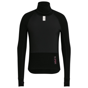 Rapha Deep Talvi Windblock Miesten Kerrastopaita Mustat | NECSW0168