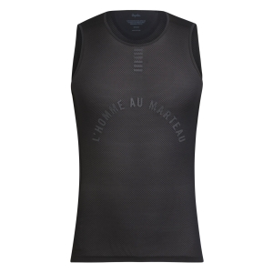 Rapha Hihattomat Cycling Miesten Kerrastopaita Mustat | LJEZO6937