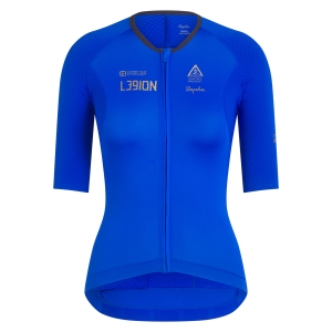 Rapha Legion Tulsa Pro Team Aero Naisten Pelipaita Multicolour | IZLDO5860