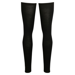 Rapha Merino Leg Warmers Mustat | CJELF7254