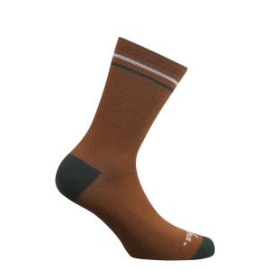 Rapha Merino Regular Sukat Ruskea Tummanvihreä | JUBRP7693