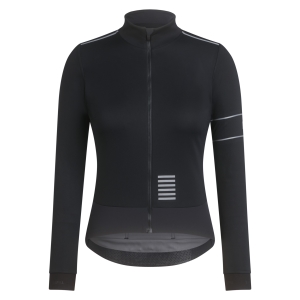 Rapha Pro Team Long Sleeve GORE-TEX INFINIUM Naisten Pelipaita Mustat Mustat | WCGPM5076