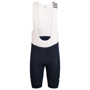 Rapha Pro Team Talvi Cycling Bib For Ratsastus In Cold Weather Miesten Shorts Laivastonsininen Valkoinen | NLJKW9843