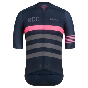 Rapha RCC Pro Team Aero Miesten Pelipaita Laivastonsininen | NWPHT2947