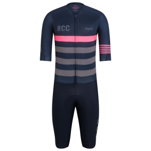 Rapha RCC Pro Team Aerosuit Miesten Pelipaita Laivastonsininen | LTXBJ5204