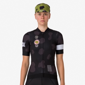 Rapha Rapha + Patta Pro Team Koulutus Naisten Pelipaita Multicolour | SEWIV7218