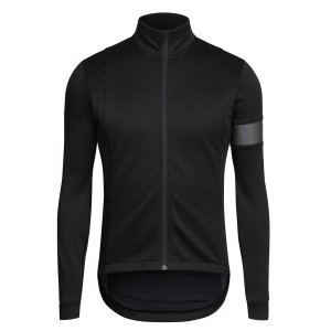 Rapha Talvi Windproof Miesten Pelipaita Mustat | IZVAB0642